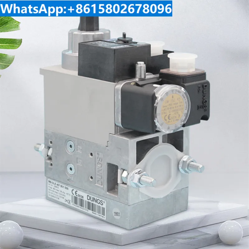 German DUNGS Dongsi valve group gas solenoid valve MVDLE205MBDLE410 single valve