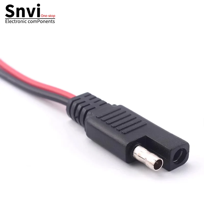 كابل SAE، كابل الطاقة الشمسية، كابل توصيل البطارية الشمسية، كابل رصاصة ذكر وأنثى، محول اتصال PV