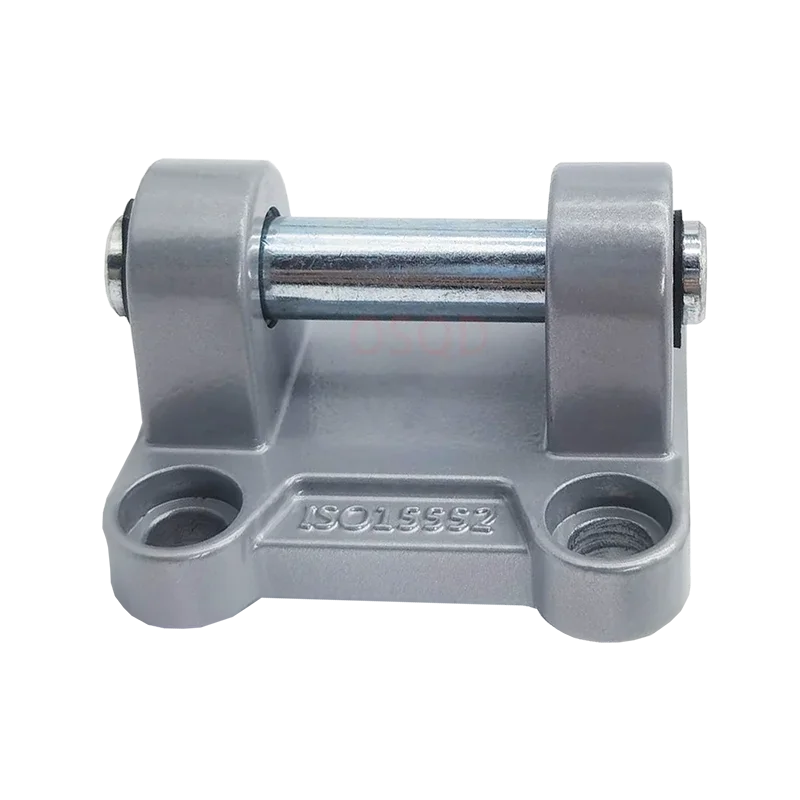 Cylinder base accessories DNC DSBG DSBC SNCB-32-40 50 63 80 100 125 LNG SNCL SNC LBG LSNG  Installing base accessories SNCS-50