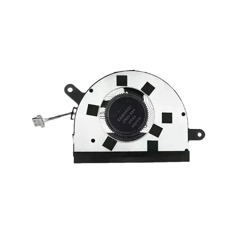 Laptop CPU Cooling Fan EG50040S1-CN20-S9A DC5V  for Fujitsu LIFEBOOK CH75/E3 FMVC75E3GG