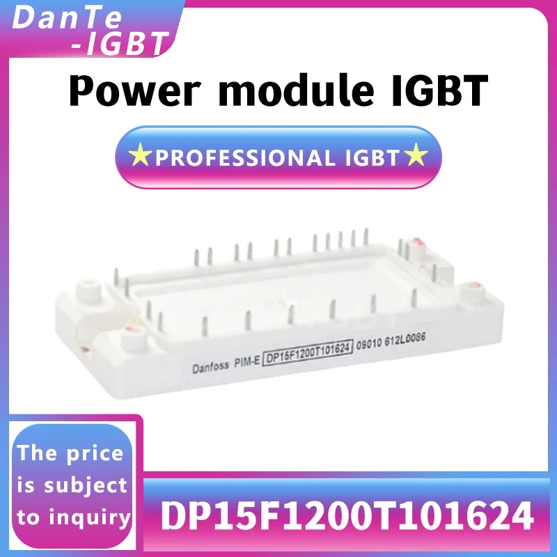 DP15F1200T101624 IGBT new module high power DP15F1200T rectifier original spot