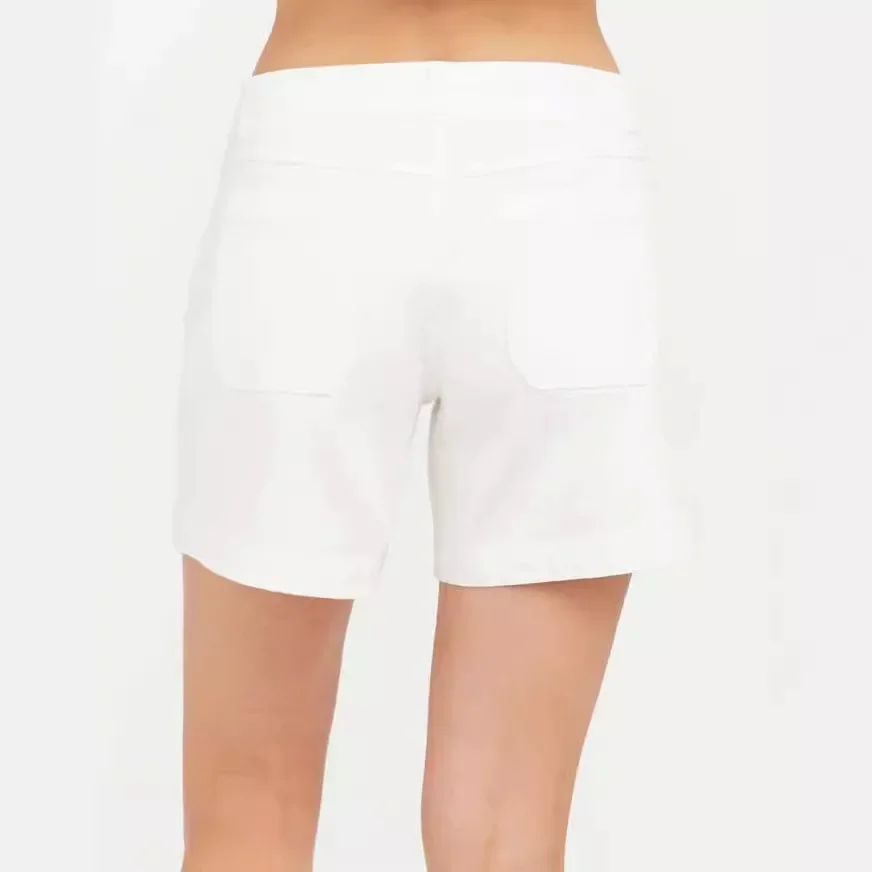 High-waisted Women's Overalls Casual Pants Cotton and Linen Thin A-shaped Loose Wide-leg Shorts Cross-border Trade in Stock.