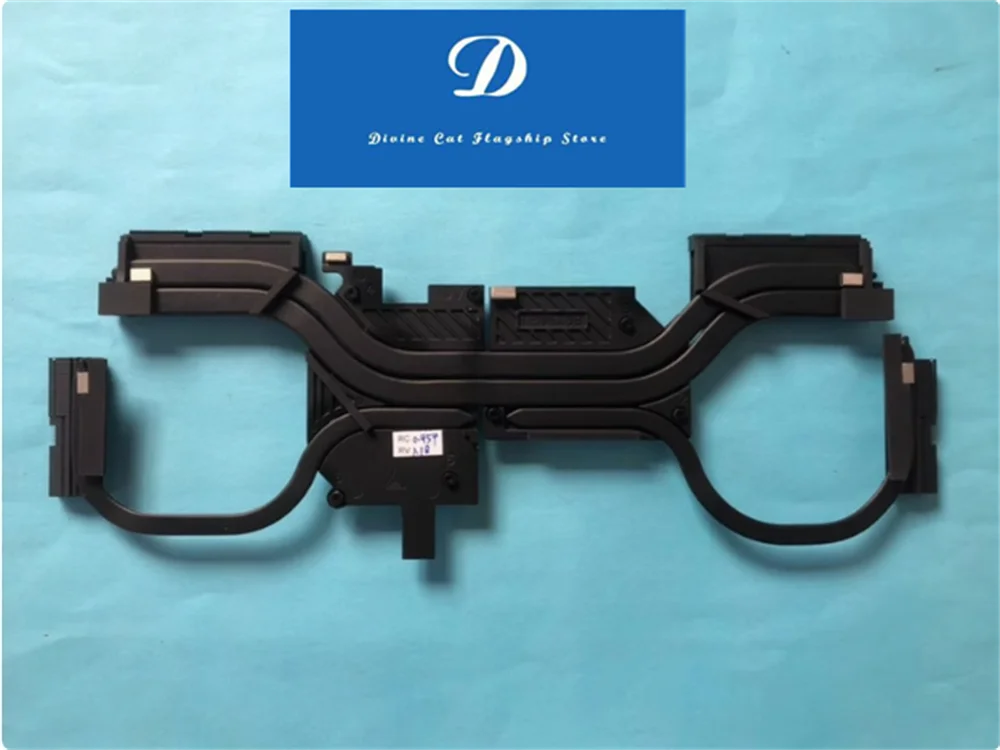 

FOR HP Shadow Elf 9 Ryzen Edition RTX4060 N44892-001 Fan Heat Sink