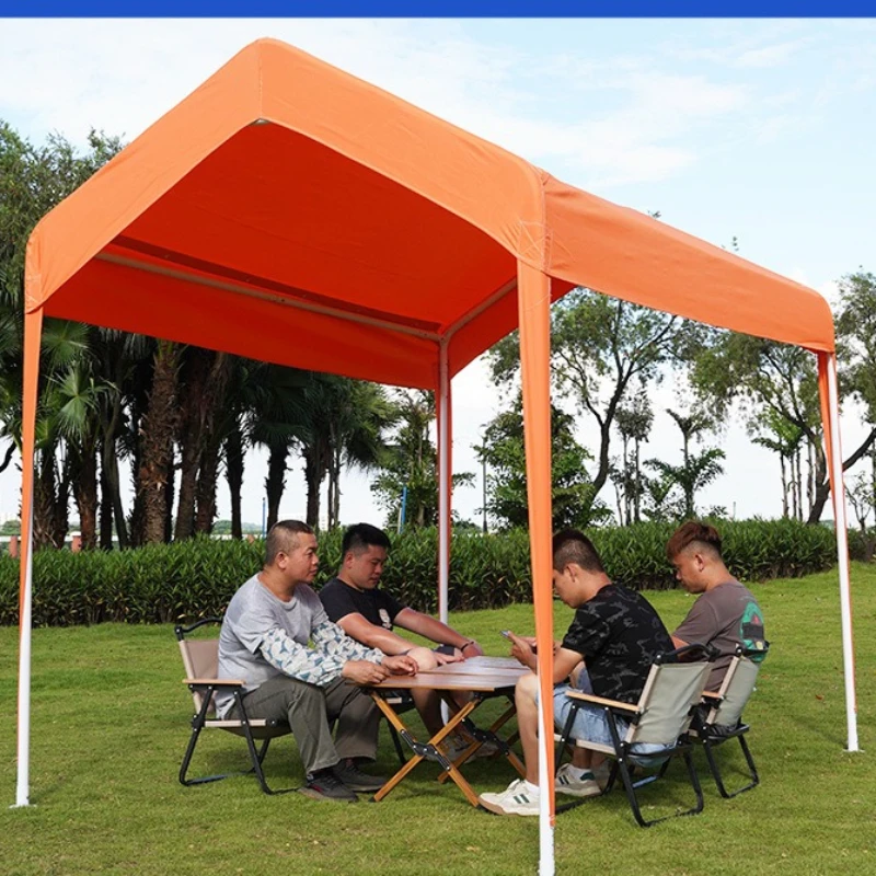 Efficient Rain Shelter Delivers Superior Environmental Protection Sun Shade Minimalist Outdoor Furniture Regenscherm