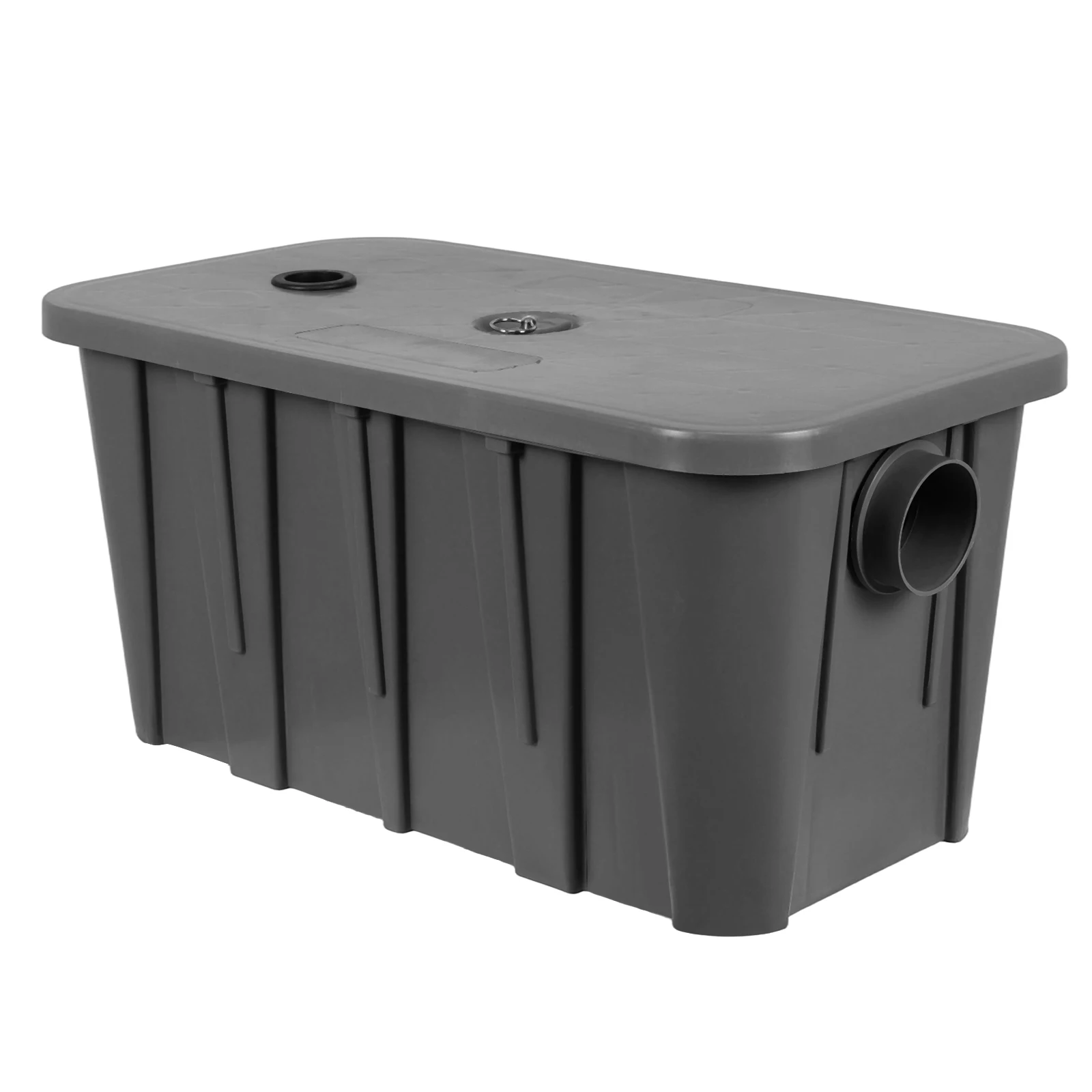 

Сепаратор масла и воды для сточных вод со съемным фильтрующим элементом, маслоуловитель для ресторанов, столовых, домашней кухни