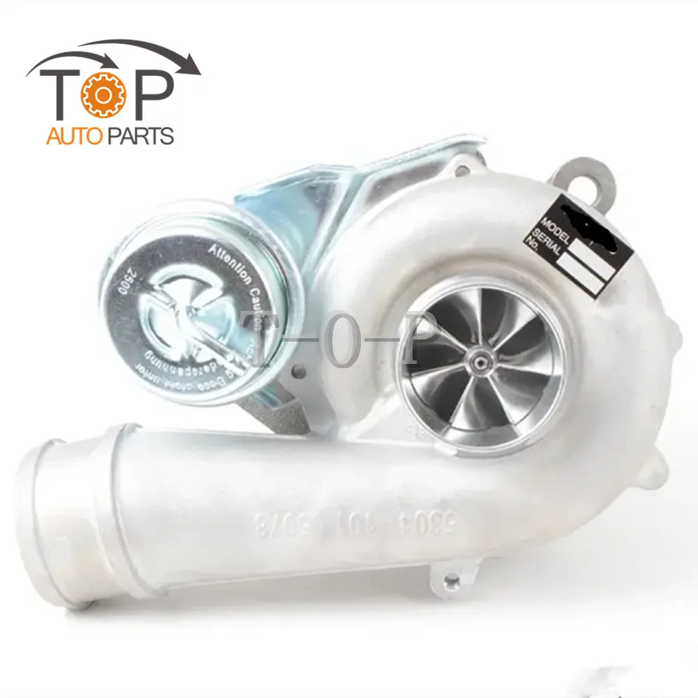 New Hybrid  Atc Turbo K04- 023 For Audi Tt S3 1.8t Engines F23 Upgrade Up To 350hp 53049700023 53049880023 K03-23