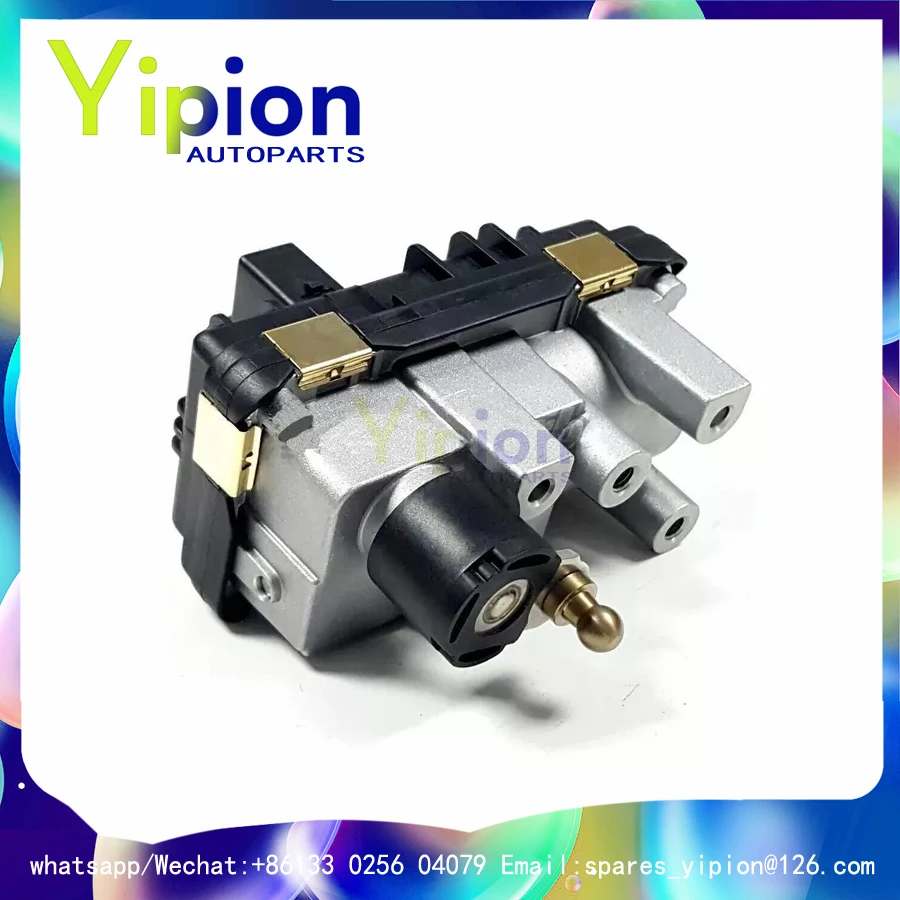 14411-3XN2A Turbo Electronic Actuator BV40  For Nissan URVAN NV350 2.5 dCi 140KW Turbo Wastgate Actuator 53039700231