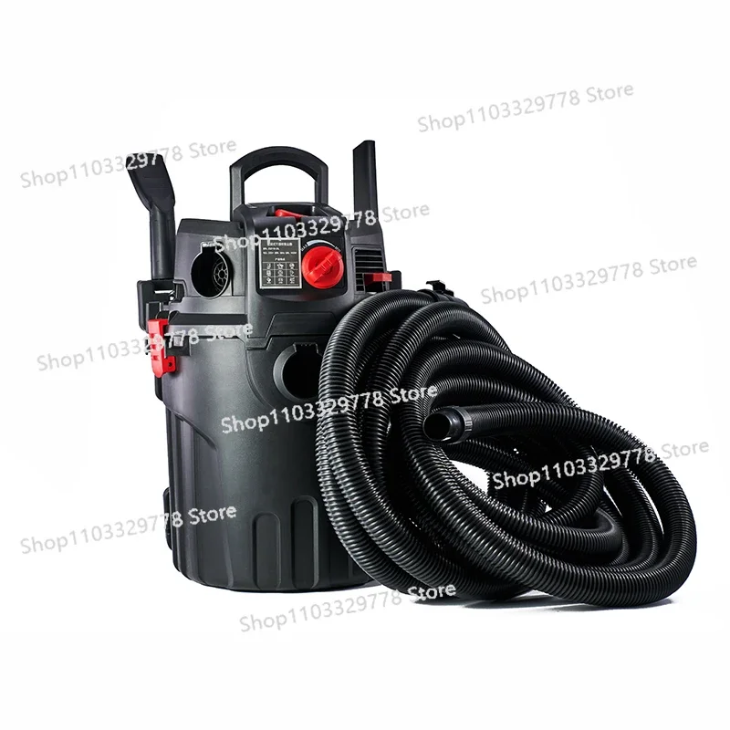 Car Vacuum Cleaner Wall-mounted Cleaning Washing Aspiradora Machine   Shop Car Detailing Equipment