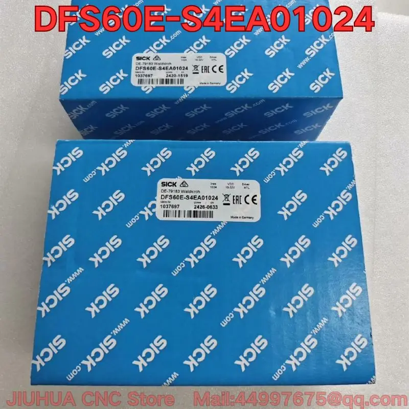 New DFS60E-S4EA01024 encoder