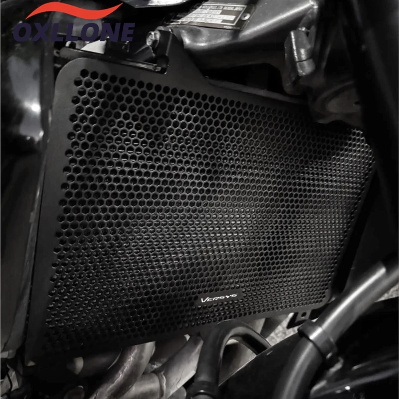 

For KAWASAKI VERSYS 1000 2012-2020 2021 2022 2023 2024 Versys1000 Radiator Grille Guard Protection Cover Motorcycle Accessories