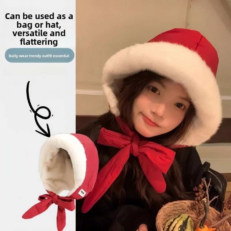 chapeu-de-algodao-macio-e-resistente-ao-frio-com-forro-de-la-espessa-design-2-em-1-protecao-auricular-quente-para-esqui-no-inverno