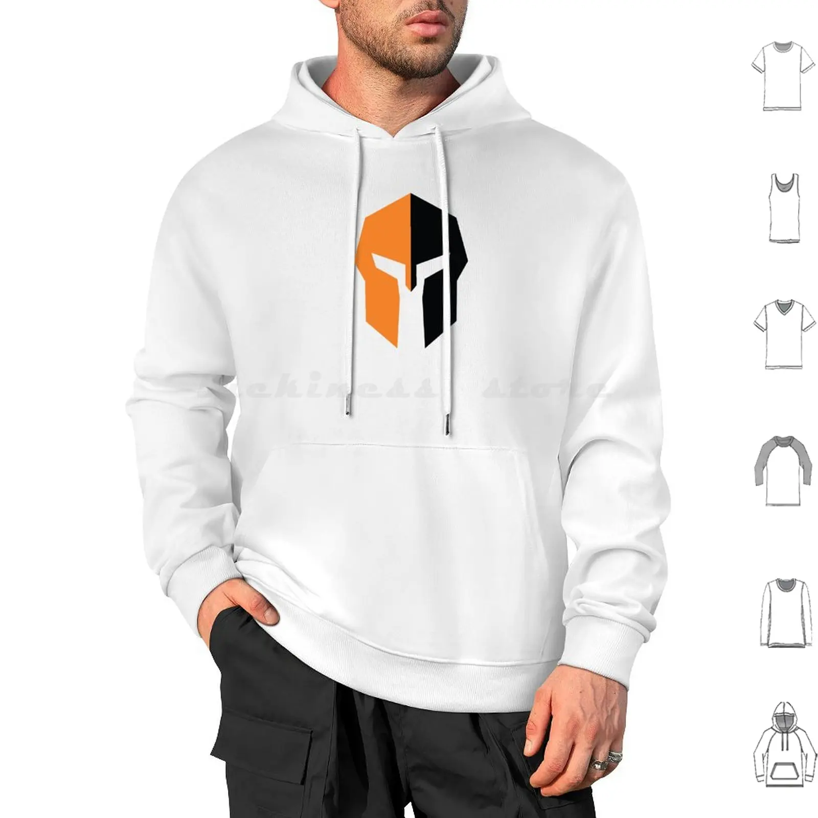 

Hendrix College Hoodie cotton Long Sleeve Hendrix College Baseball Basketball Cross Country Football Golf Indoor Track