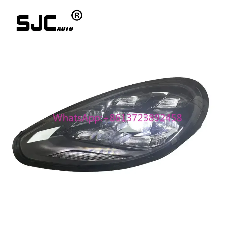 

Car Lights for Porsche Panamera 970.2 LED Auto Assembly Headlights 2010-2017 Upgrade 2023 Design 971 Matrix Accessories