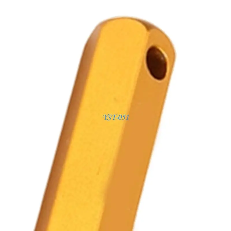 E15A Ergonomic Automotive Connector Pin Remover Terminals Extractor for Tight Space Easy to Carry and Operate Safely
