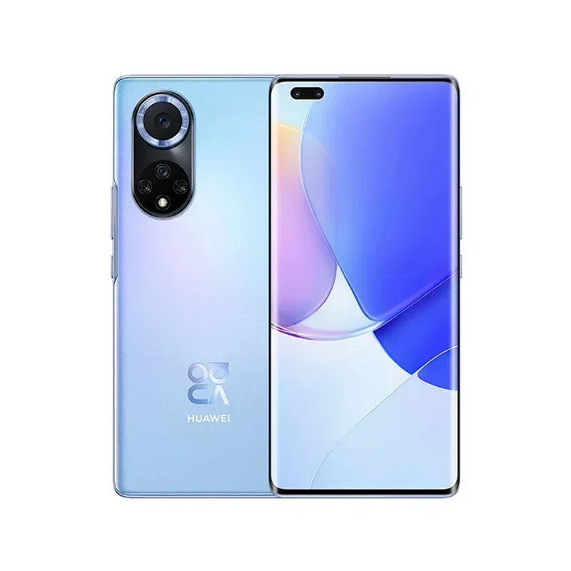 شاشة Huawei Nova9 Pro 4G HarmonyOS مقاس 6.72 بوصة 2676x1236px 4000mAh CPU Qualcomm Snapdragon 778G 4G هاتف مستعمل