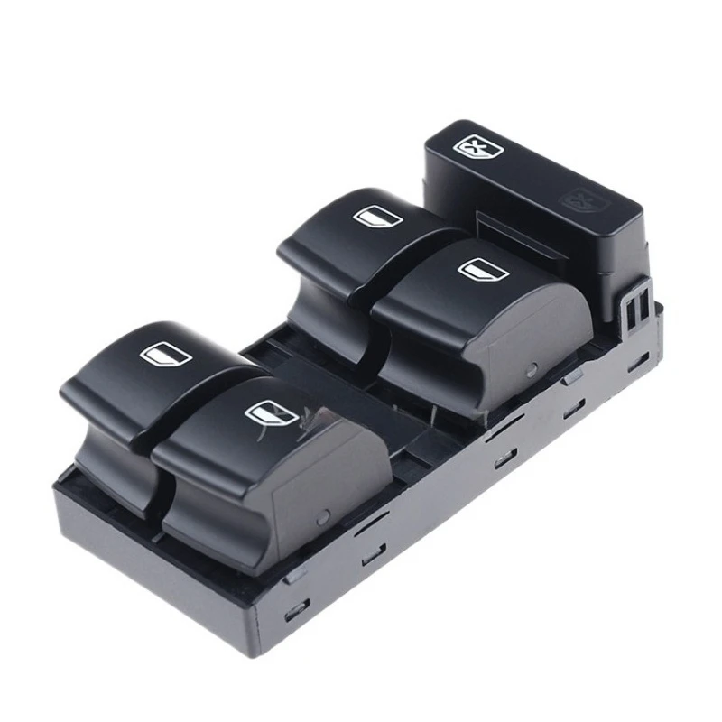 

Auto glass lifter switch, electric window control switch button for Audi 8E0959851B