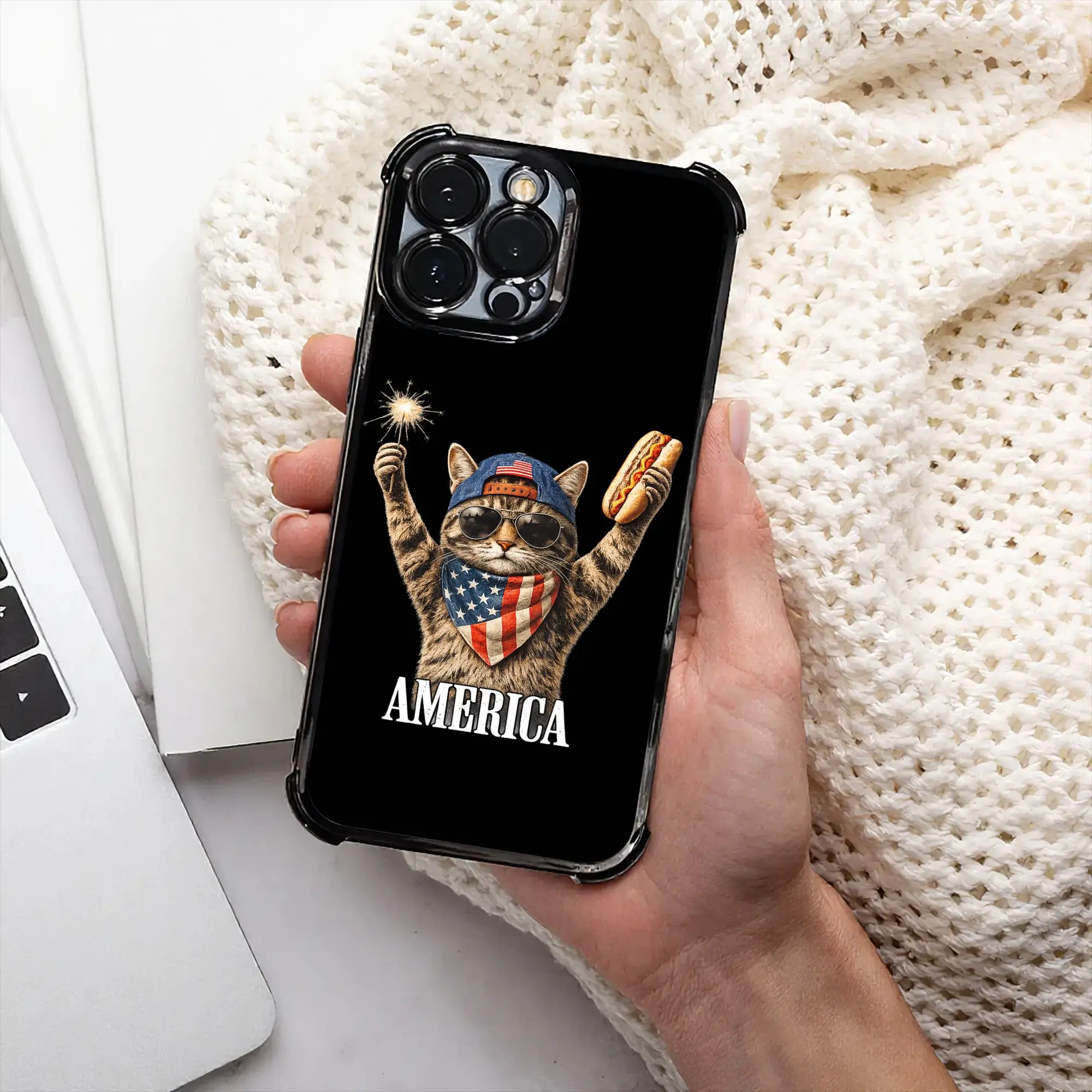 Custodia per telefono con gatt - Phone Cases Usa recensione e prezzo