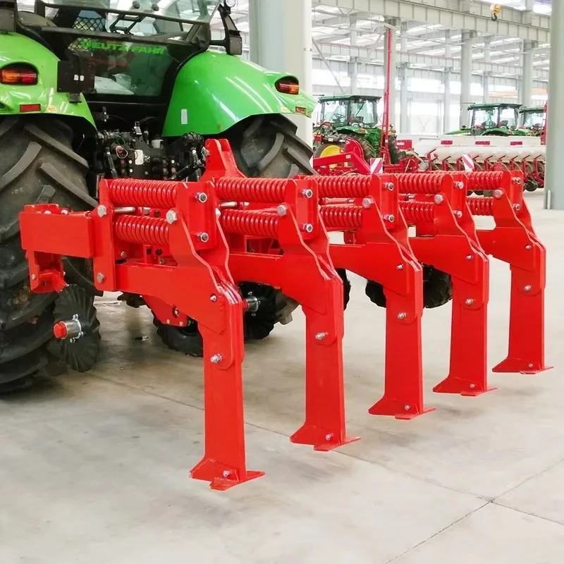 Factory Direct 5-7 Handle Subsoiling Machine Vertical Boiler Sales