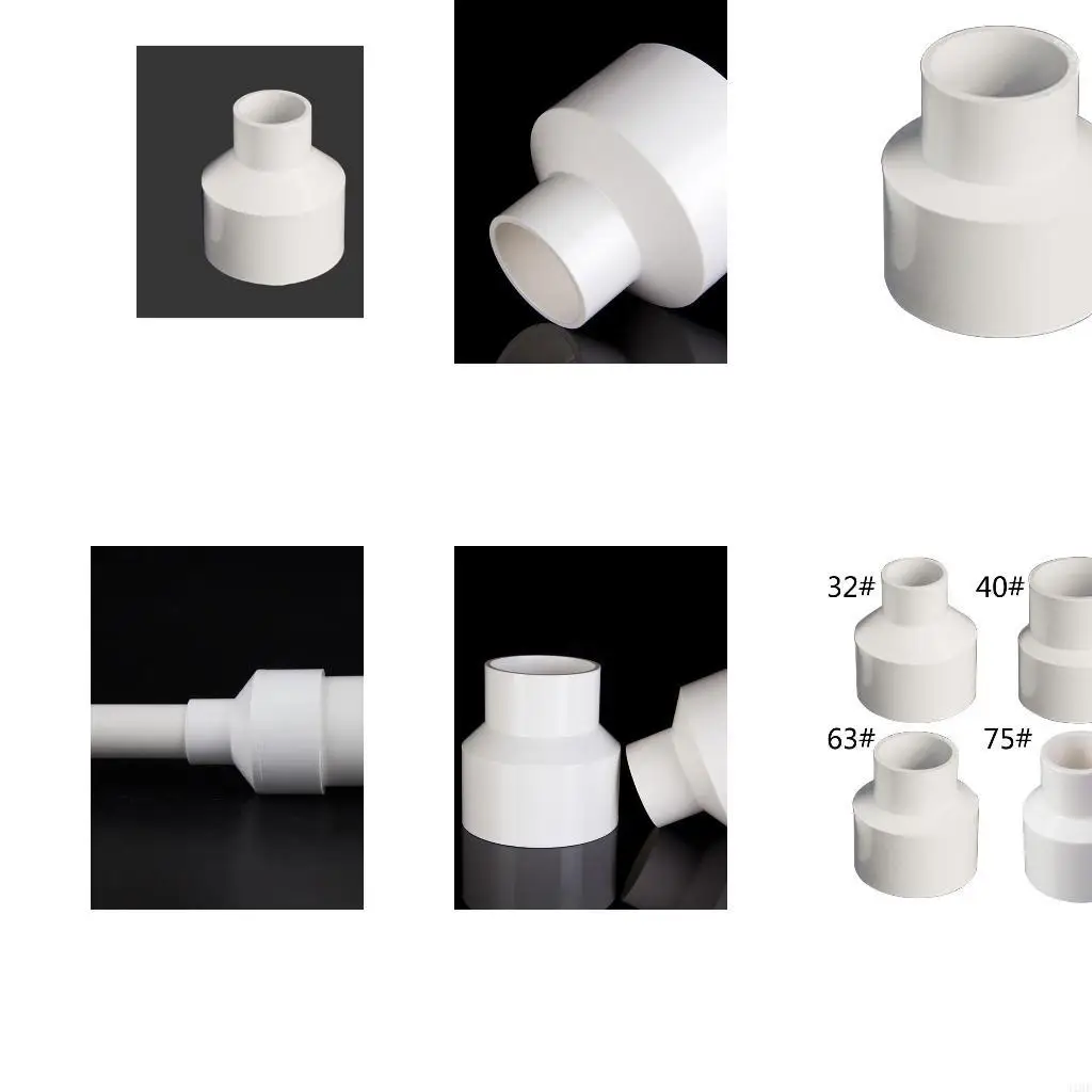 J1HF Reducer Adaptor For Vacuum Cleaner Dust Collector Woodworking Power Tool