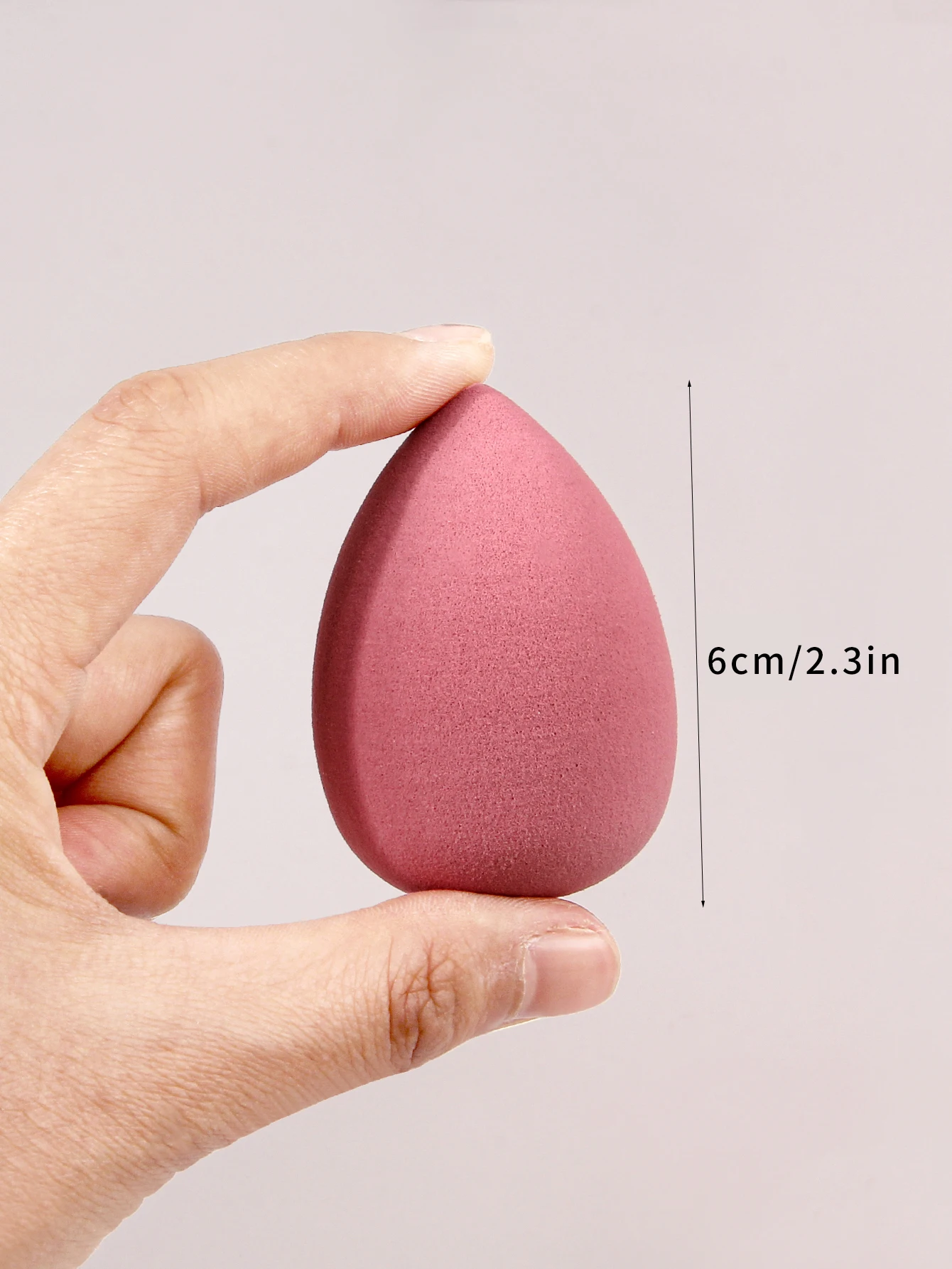 25pcs Portable  Beauty Eggs Powder Makeup Eggs Wet & Dry Makeup Sponge Air Cushion Makeup Eggs  Brush Beauty Eggs Makeup Tools