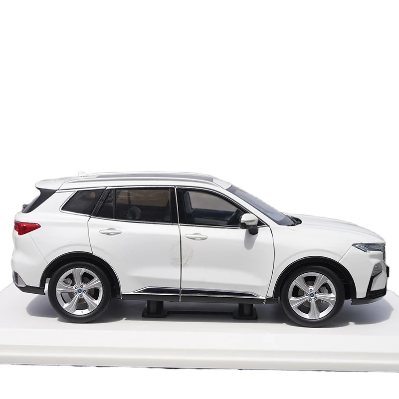 Odlewane modele samochodów FORD ze stopu w skali 1/18, SUV FORD, pojazdy do zabawy, zabawki dla chłopców, prezent, oryginalne pudełko.