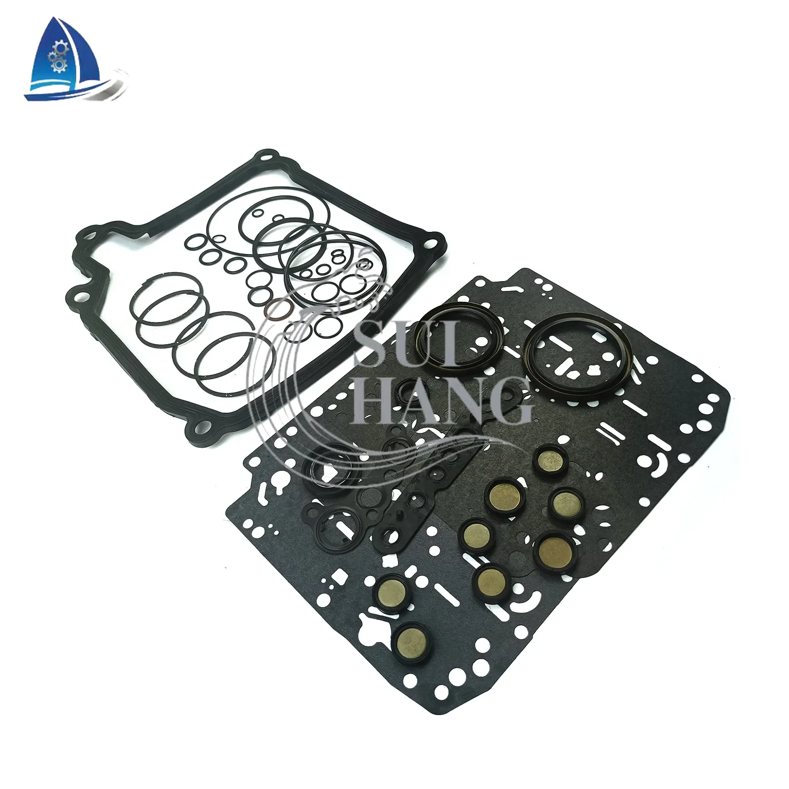 02E DQ2506 Quick-Drying Dual-Clutch Trans Assembly Repair and Refurbishment Kit Suitable for Volkswagen, Audi, Skoda, and Seat