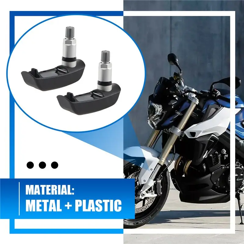 AC76-Motorcycle Front And Rear Tire Pressure Monitoring Sensor TPMS Sensor R For-BMW 1200 GS F 700 GS F 800 S 36318532731