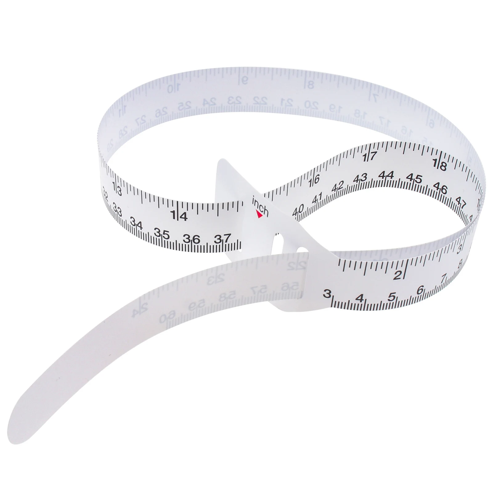 60cm Newborn Measure Ruler Head Measuring Tape Measure for Baby Child Pediatrics Portable Wide Head Circumference Tape Ruler