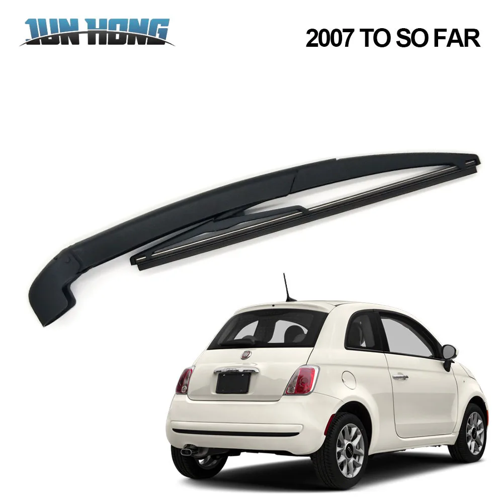 

Suitable for Fiat 500 07-11 yearsFIAT 500 rear shield wiper assembly rear window wiper blade rocker arm