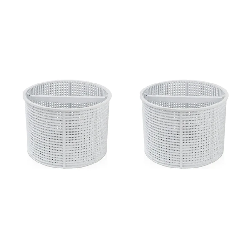 

CYCLI-Skimmer Basket Remove Leaves Skimmer Filter Basket For Swimming Pool For Hayward SPX1082 B-152 Filter Basket