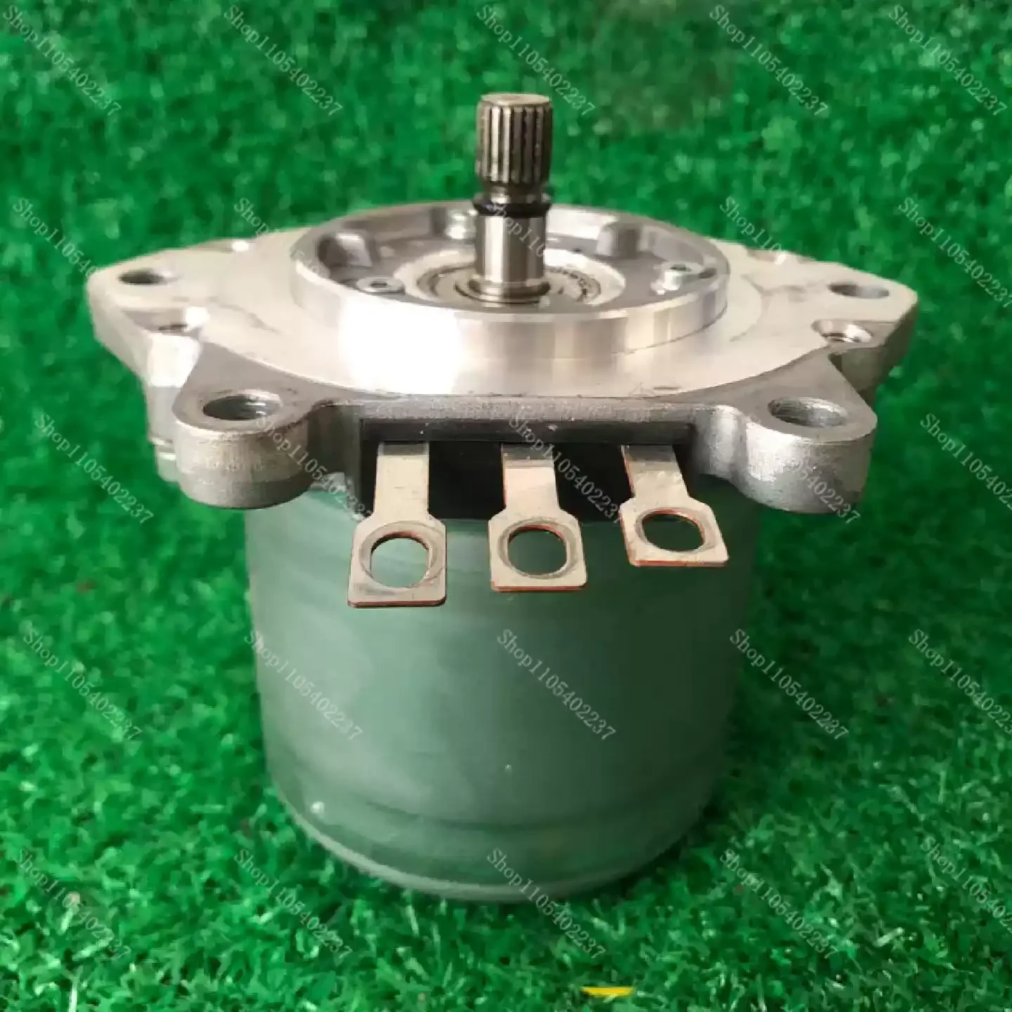 12V DC Brushless Motor High Torque High Power Resolver 600W Efficient Power Vehicle Boat Thruster Marine Electric