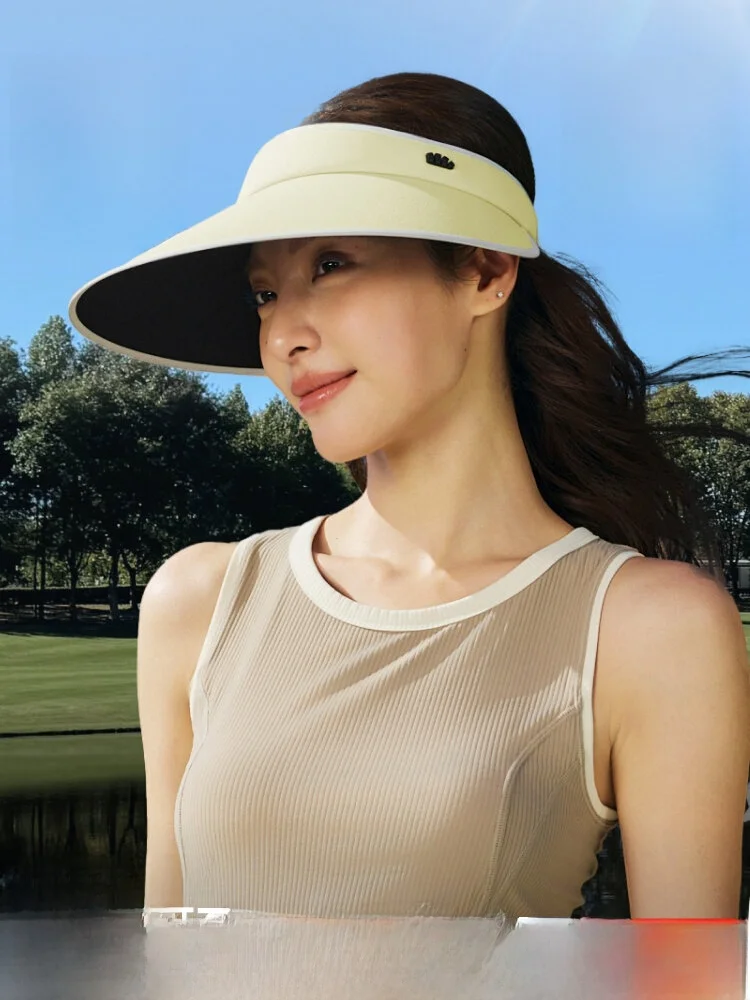 banana-leaf-2026-new-bm024-outdoor-sports-sun-hat-uv-protection-black-glue-wide-brim-hat-adjustable-unisex-summer-hat