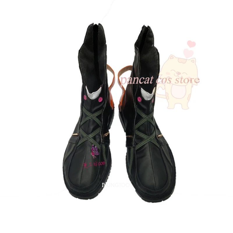 

Honkai: Star Rail Kosma Cosplay Shoes Comic Anime Game Cos Long Boots Cosplay Costume Prop Shoes for Con Halloween Party