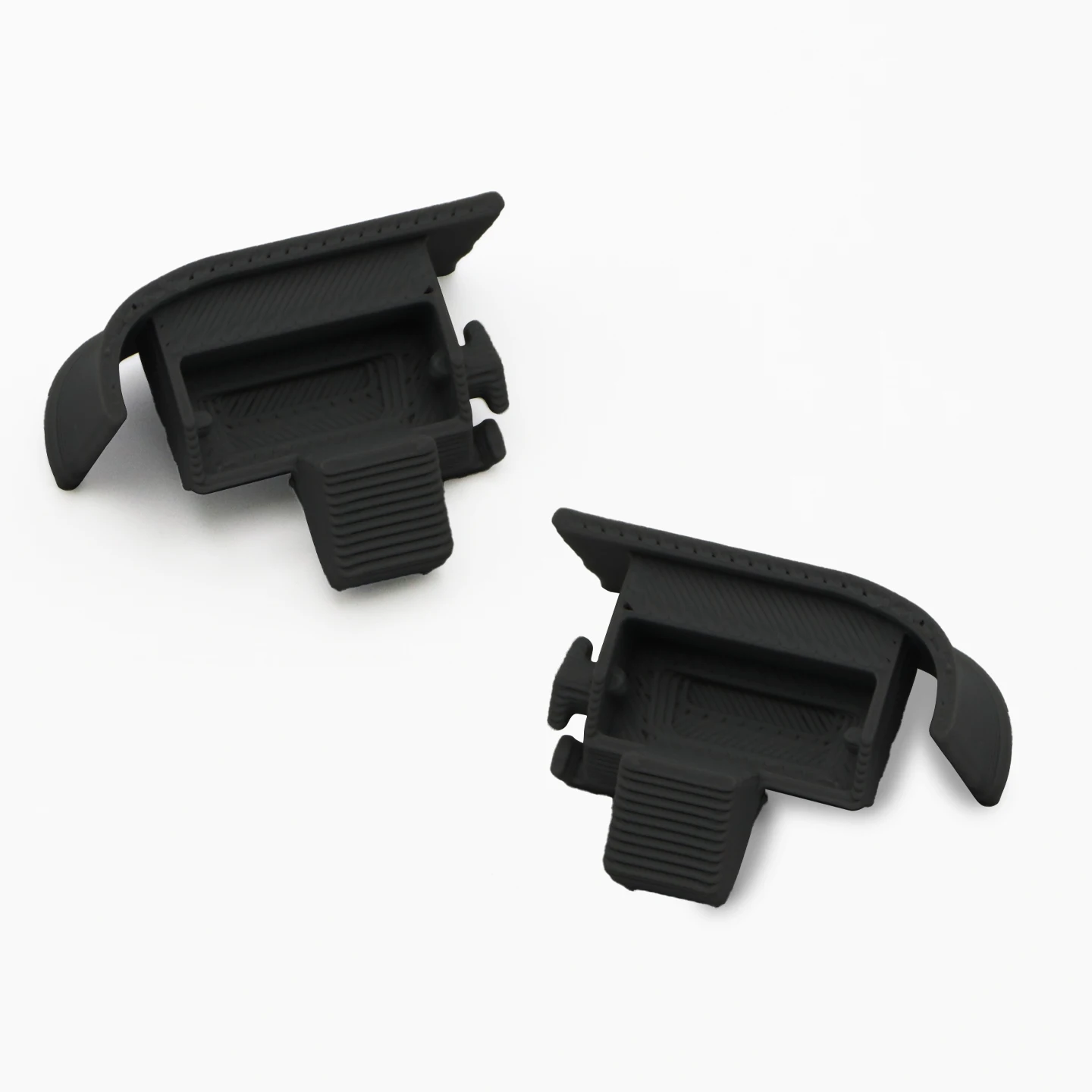 

2Pcs Key Mods Anti-Slip Grip Enhanced Hand Feel For AYN Thor Game Console Accessory