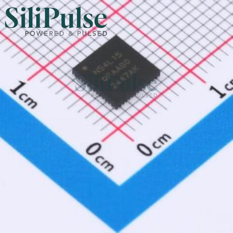 (5/10pcs) NRF54L15-QFAA-R QFN-48(6x6) 100% Original In Stock RF - SoC Ultra-low power Bluetooth Multiprotocol 5.4 System-on-Chip