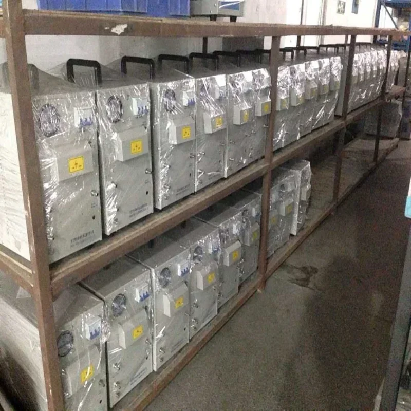 Best-selling 15KW High Frequency Induction Through Heating Machine