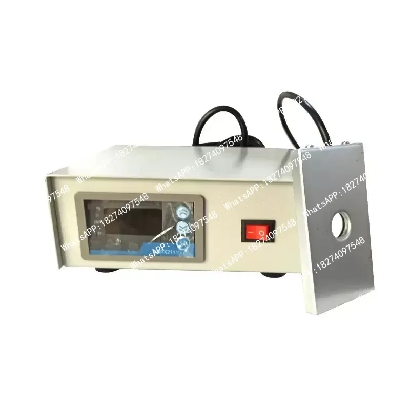 Microscope Temperature Control Stage 220V Lab Hot Plate Slide Warmer Digital Constant Thermostat Heated Laboratory Equipment