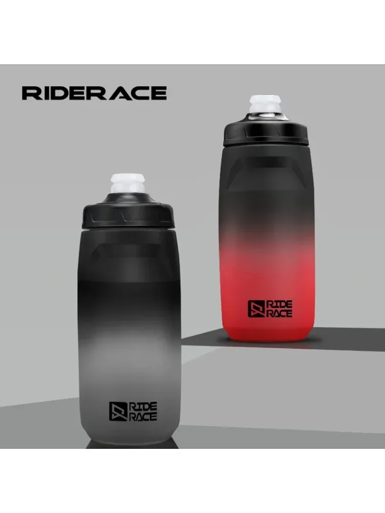 AliExpress NONE 620ML Bicycle Water Bottle PP5 Ultralight Leak-Proof Taste-Free Bike Kettle Camping Hiking Outdoor Sports Cycling Equipment