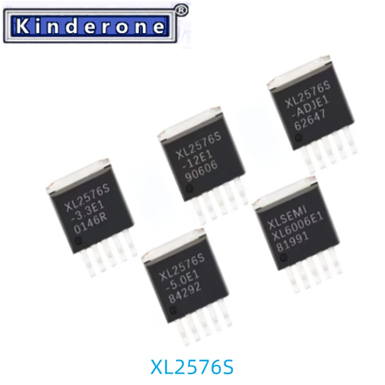 

10PCS/LOTS XL2576S-3.3E1 XL2576S-5.0E1 XL2576S-12E1 XL2576S-ADJE1 XL6006E1 SOT-23-6 DC-CD Voltage Regulator NEW MCU electronics