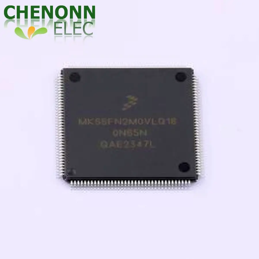 2PCS/LOT MK66FN2M0VLQ18 (Microcontrollers)