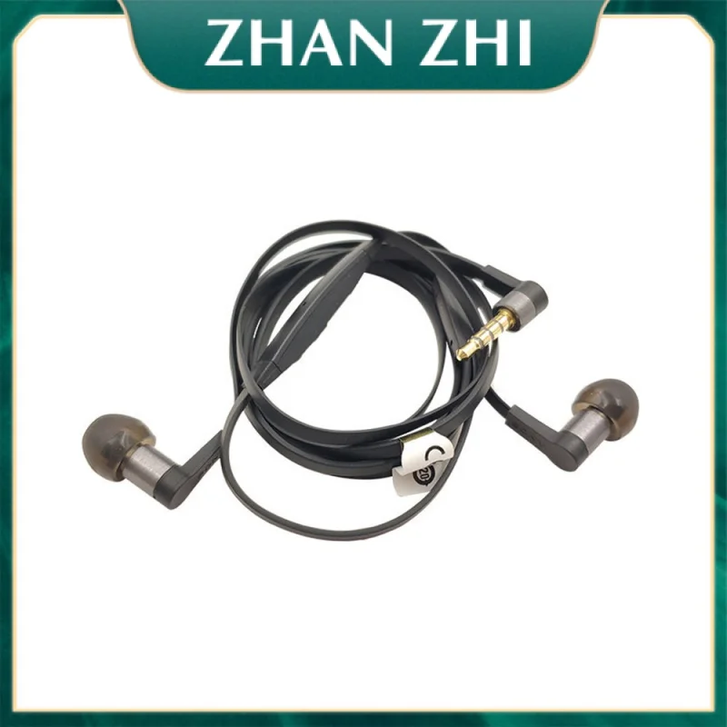 for Sony Xperia XZs XZ2 Compact H8324 Z2 Z1 Z4 MH1C In-Ear Sports Wired Remote Control Earpieces Stereo HiFi Headset