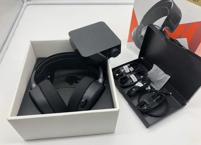 

2026 SteelSeries Arctis Pro Wireless Gaming Headset Lossless High Fidelity Wireless BT for PS5 PS4 and PC Black