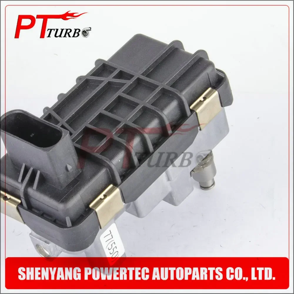 G-77 767649 6NW009550 Turbo For Cars Actuator Electronic for Citroen Jumper 2.2 HDi 110Kw 81Kw 96Kw 4H03 2011 Engine Parts