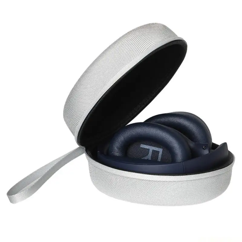 E56B Travel Storage Case for WHCH520,T450BT T500BT Headphones Enhanced Shockproof Design, Stylish &Durable, Easy to Carry