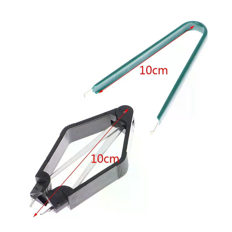 Type Ic Chip Extractor Machine Clip Voor Rom Extractie Removal Puller Repair Tool Dip Inkapseling Extractie Anti-Statische U