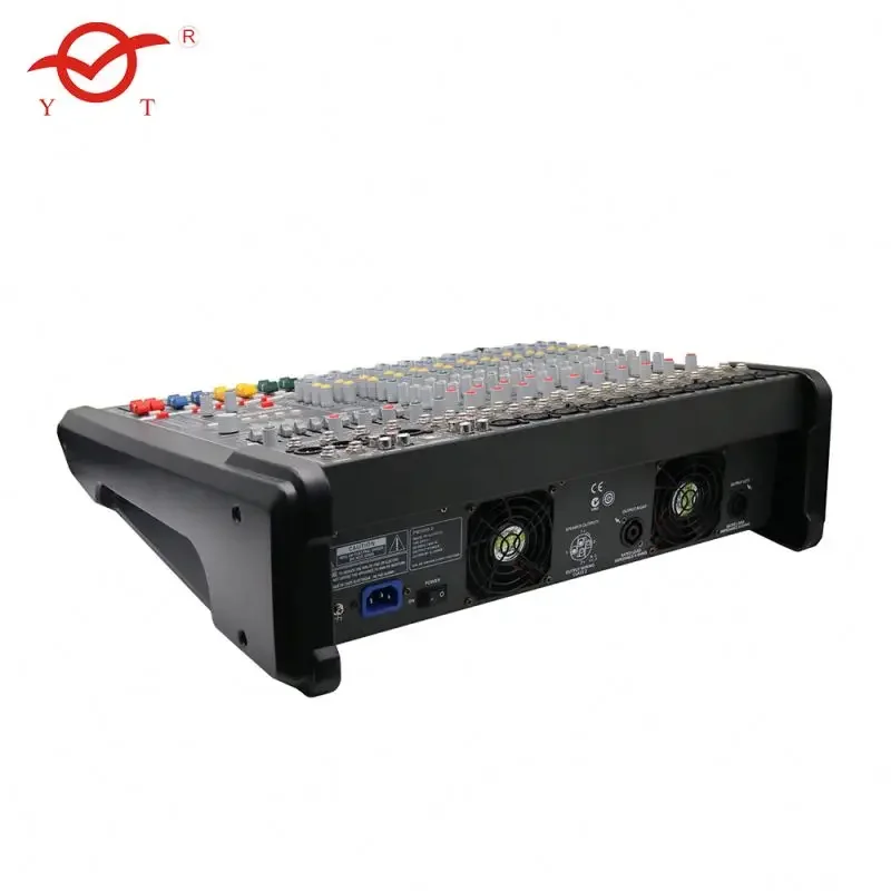 Professional Audio Mixer Powered 12 Channels Professional Usb 8 Channel De 20 Green Console Mini Sound 28 Channel Korg Mixing