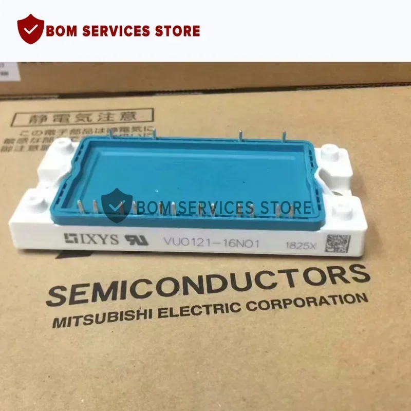 VUB116-16NOXT VUB116-16NO1 VUO121-16NO1 VUO121-12NO1 وحدة المعدل الجديدة