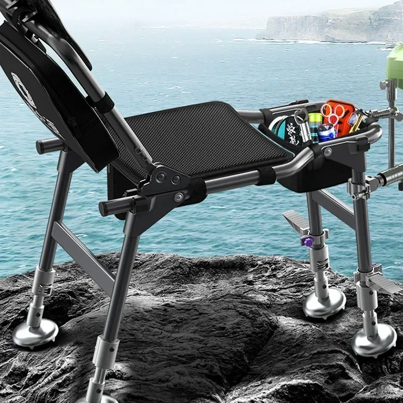 Angeln Stuhl Stuhl Tragbare Multi-funktion Licht Tisch Sitz Neue Multi-terrain Wild Stuhl