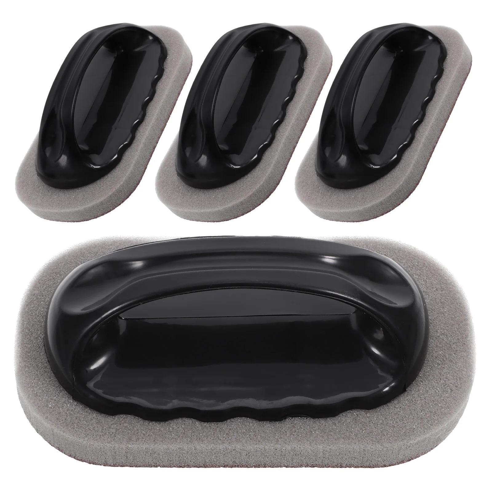 

4Pcs Multi-Use Diamond Kitchen Sponge Dish Washing Household Cleaning and Pot Scrubbing Pads Dish Sponge Kitchen Sponges