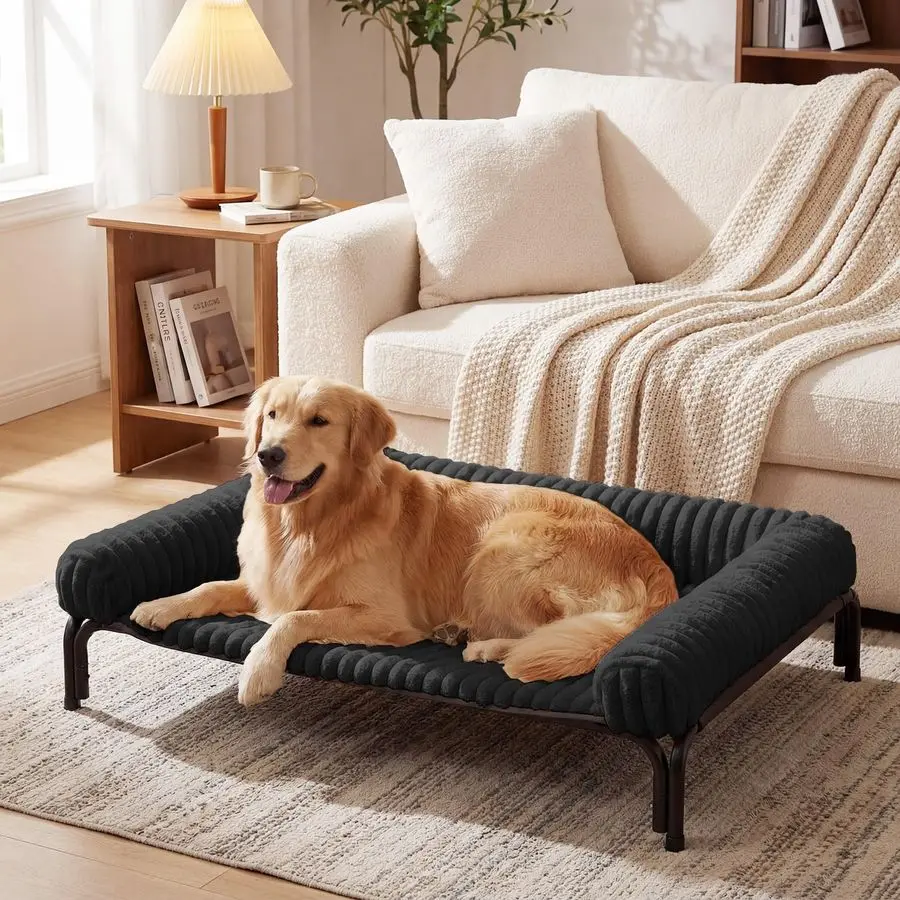 Dog Bed With Remova…